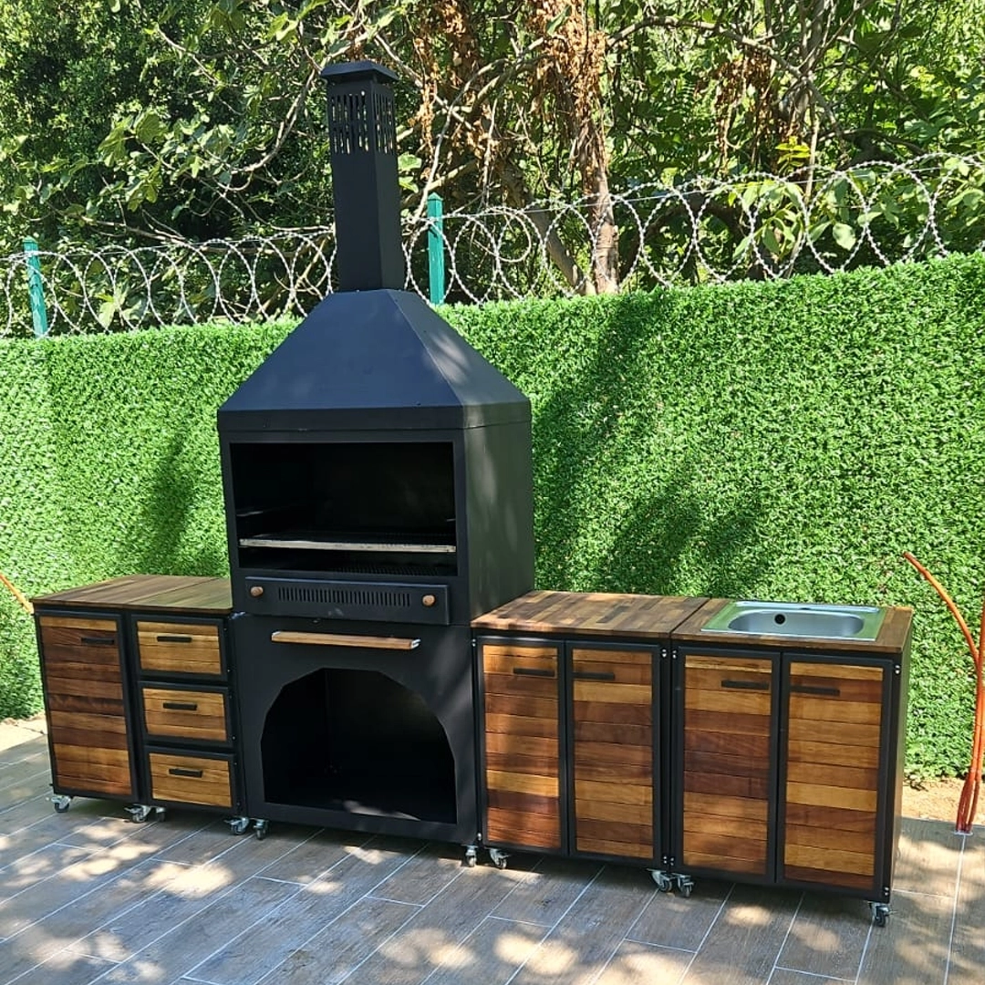 Amasya Tezgahlı Barbekü Fiyatları