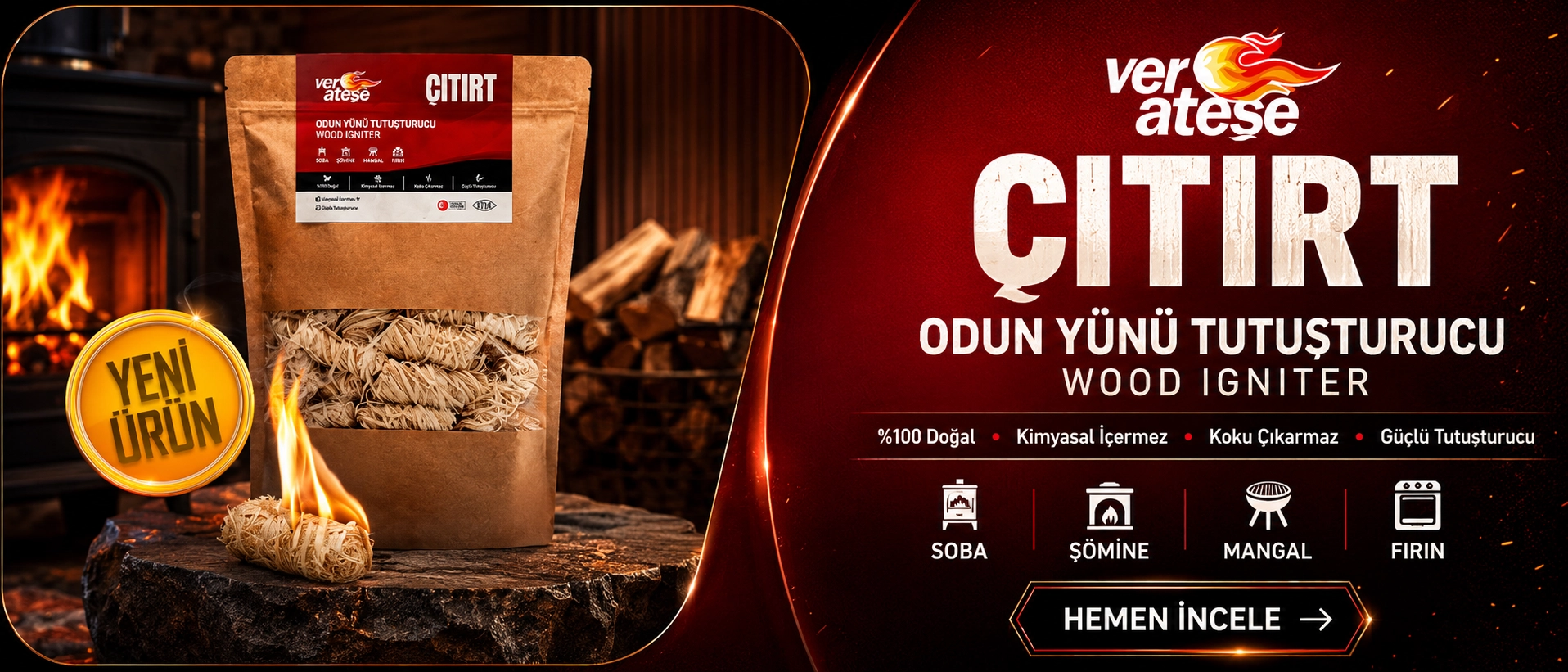 Amasya Pelet Soba